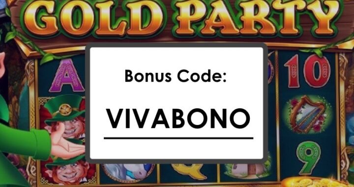 Gold Party Slot Game in New Zealand: Play for Real Money or Free Spins