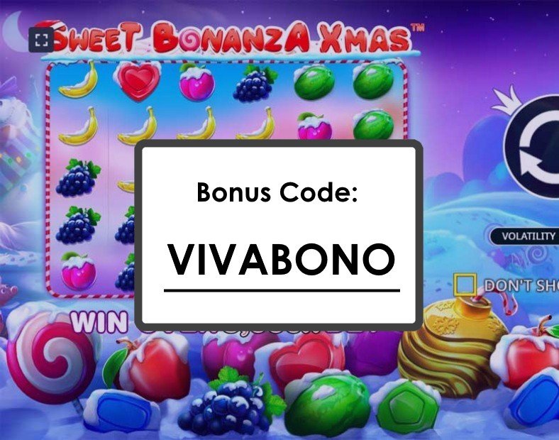 Sweet Bonanza Xmas Play in Auckland Wellington or Christchurch for Big Prizes