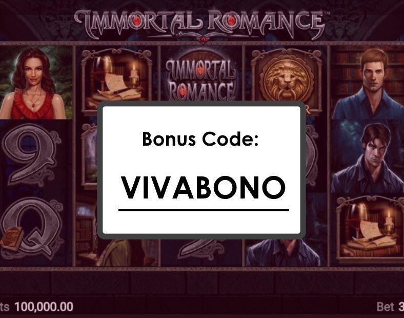 Immortal Romance Slot Gothic Vampire Adventure with Free Spins and Wilds