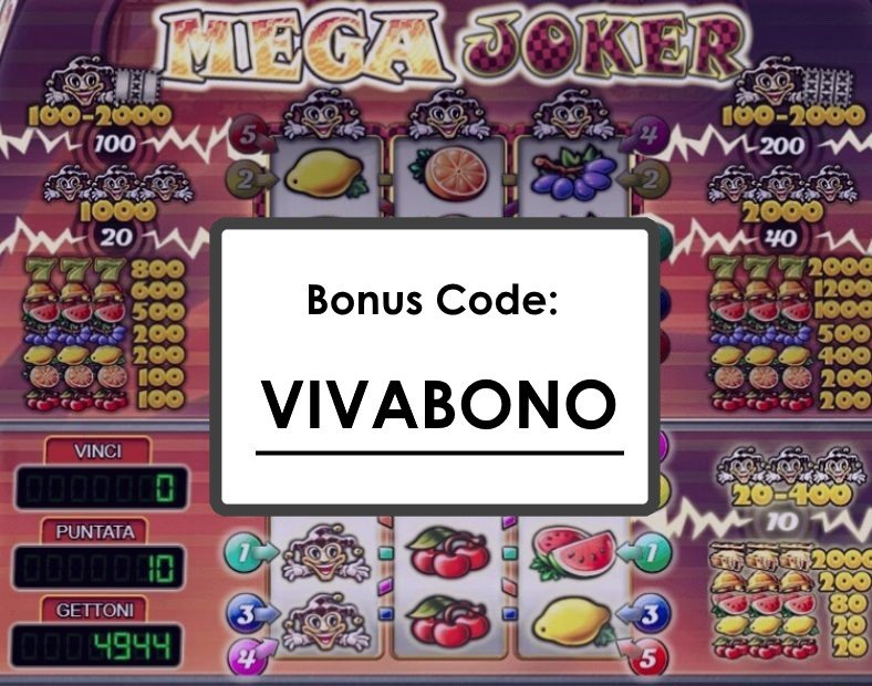 Mega Joker A 99 RTP Slot with Progressive Jackpot No Free Spins