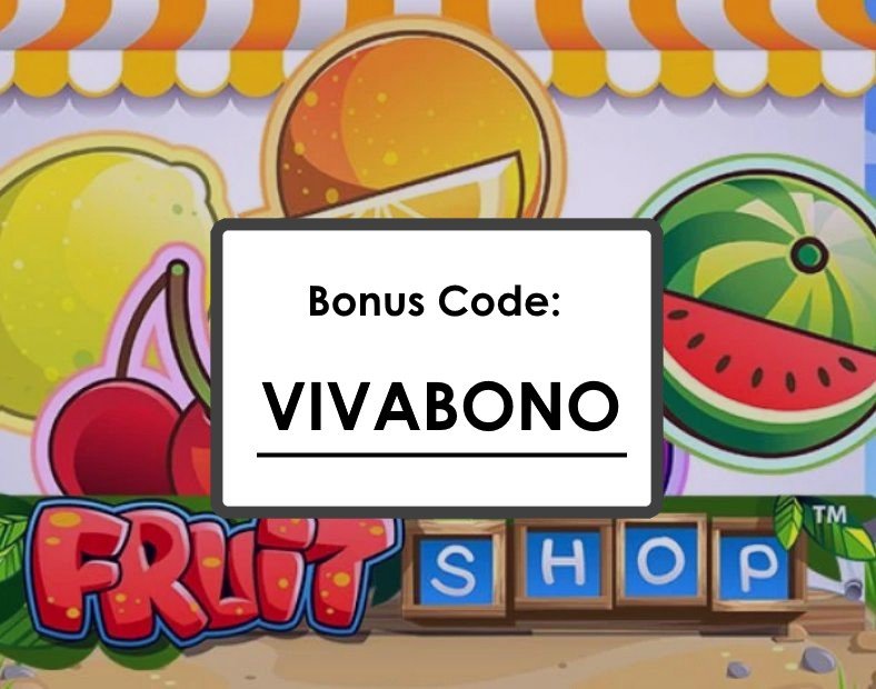 Play Fruit Shop Slot 5000x Max Win Free Spins for Real Money