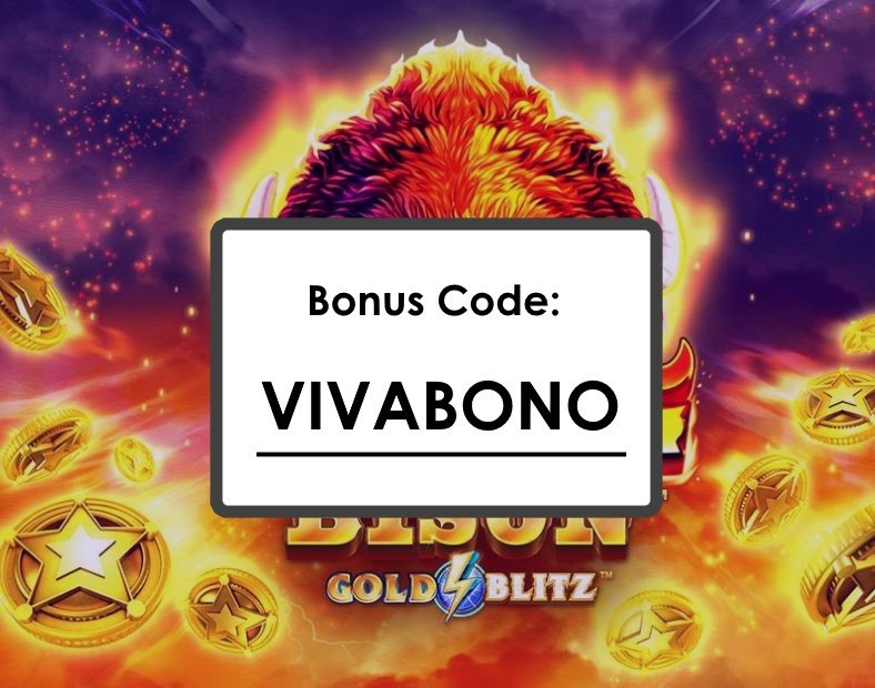 Blazing Bison Gold Blitz Hit Jackpot Prizes up to 2500x with Collect Symbols